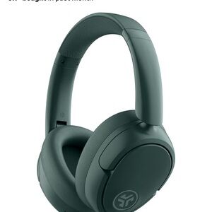 JLAB Studio Pro Wireless Over-Ear Headphones - sage